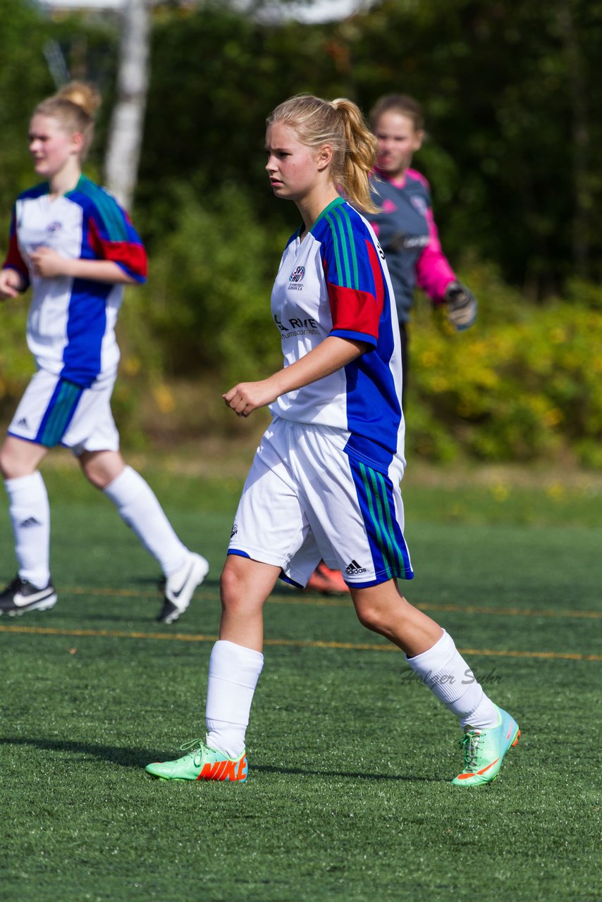 Bild 163 - B-Juniorinnen SV Henstedt Ulzburg - FSC Kaltenkirchen : Ergebnis: 3:2